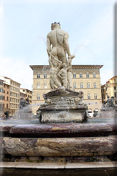 foto Piazza della Signoria